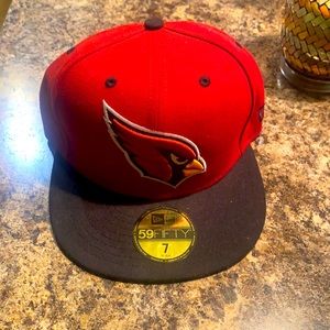 Cardinals Cap